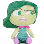 Inside Out 2 - Disney - Disgust