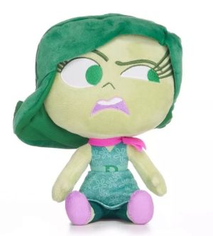 Inside Out 2 - Disney - Disgust