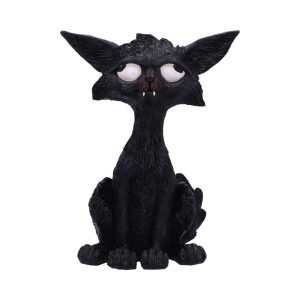 Kat - Black Cat Figurine