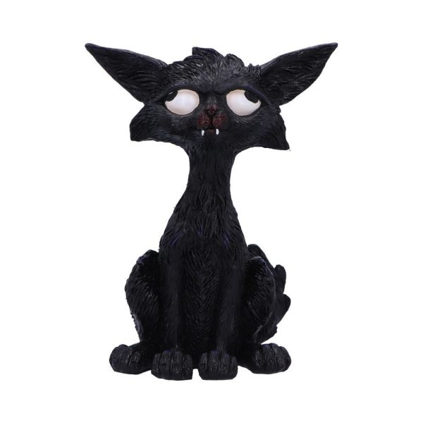 Kat - Black Cat Figurine