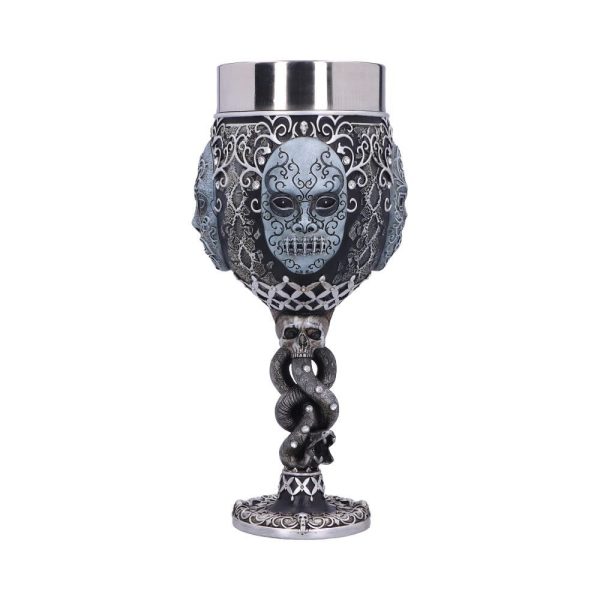 Harry Potter Death Eater Collectible Goblet - Image 5