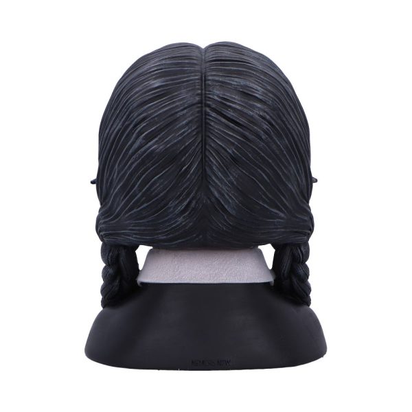 Dark Glare (Wednesday) Skull - Image 6