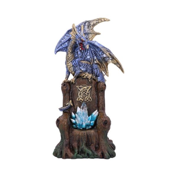 Sapphire Throne Protector