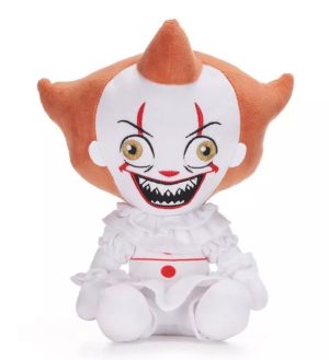 Sitting Horror Plushies