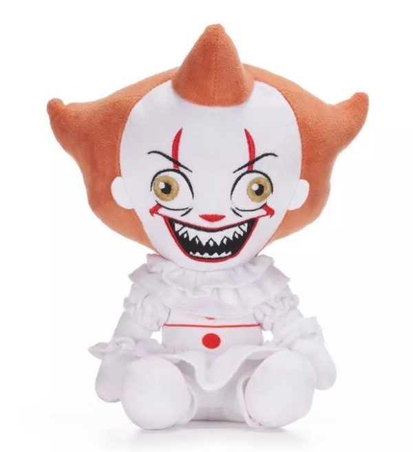 Sitting Horror Plushies