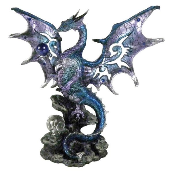 Blue Dragon Protector