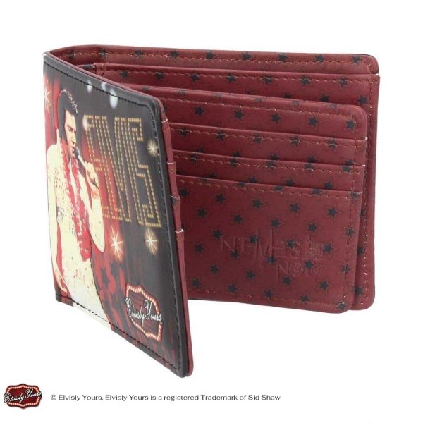 Elvis Presley Wallet - Image 6
