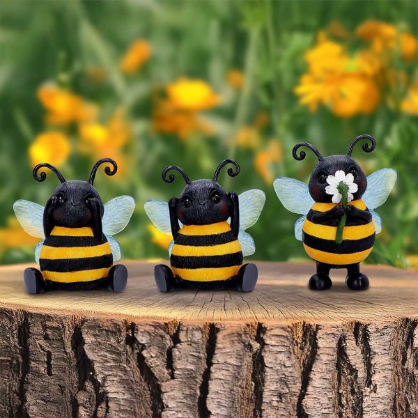 Three Wise Bee's - Image 4