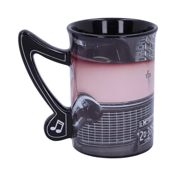 Elvis Presley Cadillac Mug - Image 5