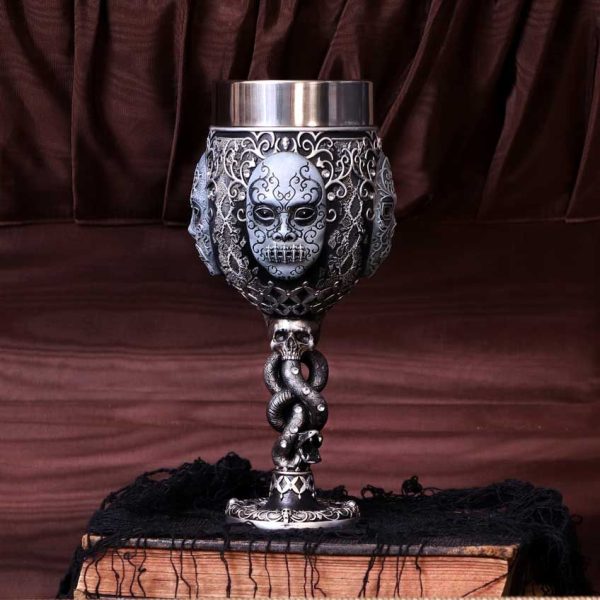 Harry Potter Death Eater Collectible Goblet - Image 6