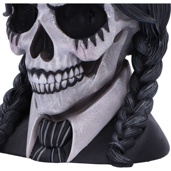Dark Glare (Wednesday) Skull - Image 7