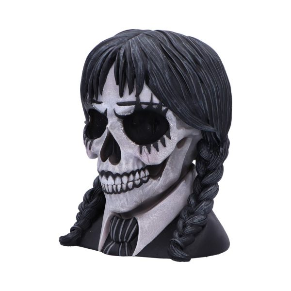 Dark Glare (Wednesday) Skull - Image 3
