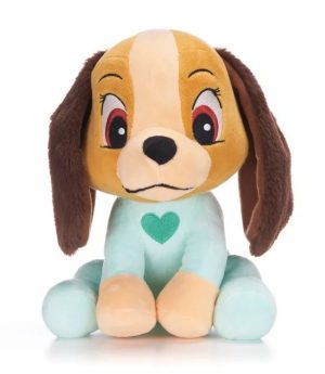 Disney Four Pawed Plush Rompers - Lady