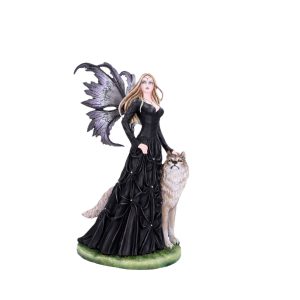 Loveta Large Wolf and Fairy