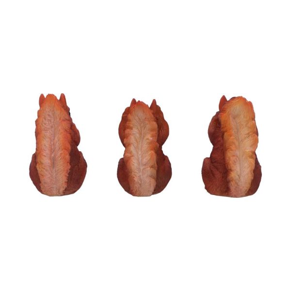 Three Wise Squirrels - Image 3