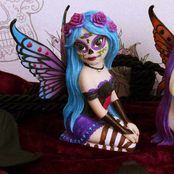 Azula … Sugar Skull Fairy - Image 7