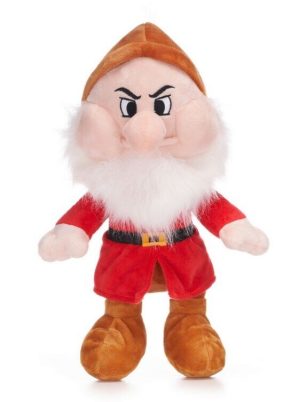 Snow White and the seven Dwarfs - Grumpy