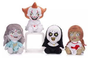 Sitting Horror Plushies