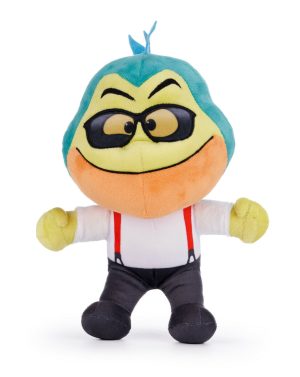 Bad Guys -  Mr. Piranha
