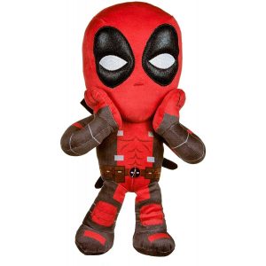 Deadpool - Hands on face