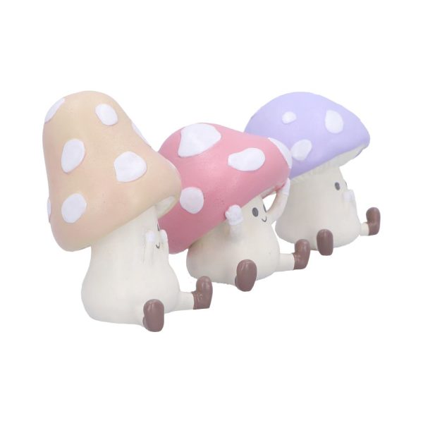 Three Wise Toadstools - Image 3
