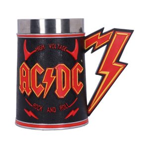 AC/DC Tankard  - 14.5cm
