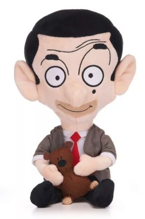 Mr Bean - Mr Bean with Teddy