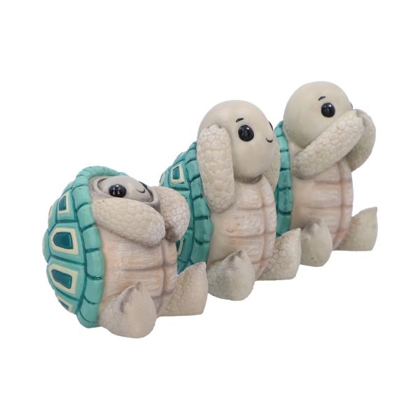 Three Wise Tortoises - Image 3
