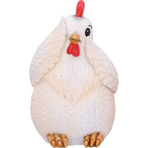Three Wise Hens - Image 4