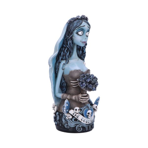 Corpse Bride Emily Bust - Image 2