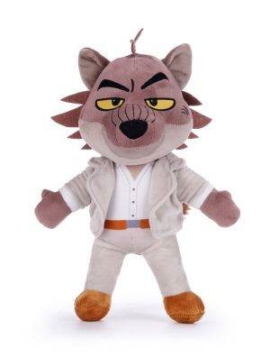 Bad Guys - Mr. Wolf