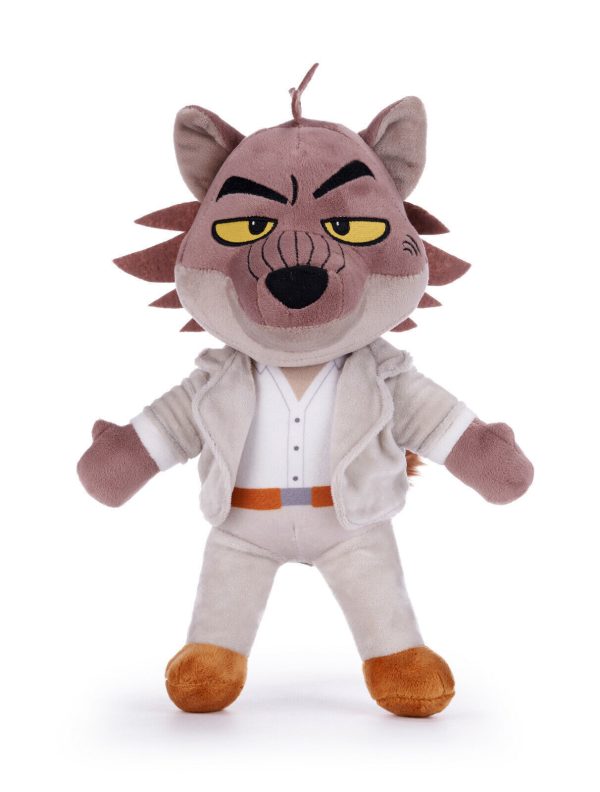 Bad Guys - Mr. Wolf
