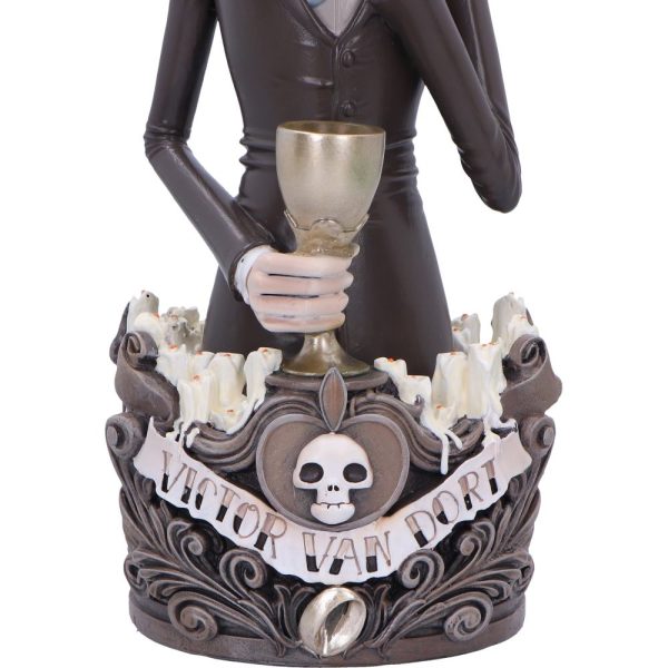 Corpse Bride Victor Bust - Image 4
