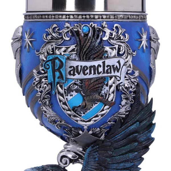Harry Potter Ravenclaw Collectible Goblet - Image 5
