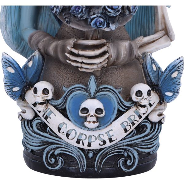 Corpse Bride Emily Bust - Image 6