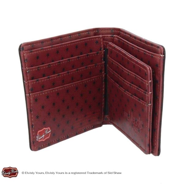 Elvis Presley Wallet - Image 3