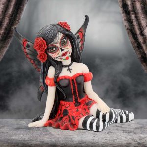 Rosalia … Sugar Skull Fairy