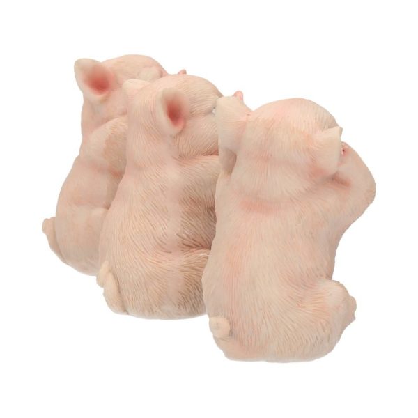 Three Wise Pigs - Image 2