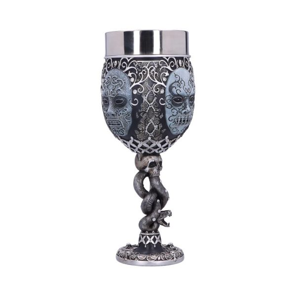 Harry Potter Death Eater Collectible Goblet - Image 4