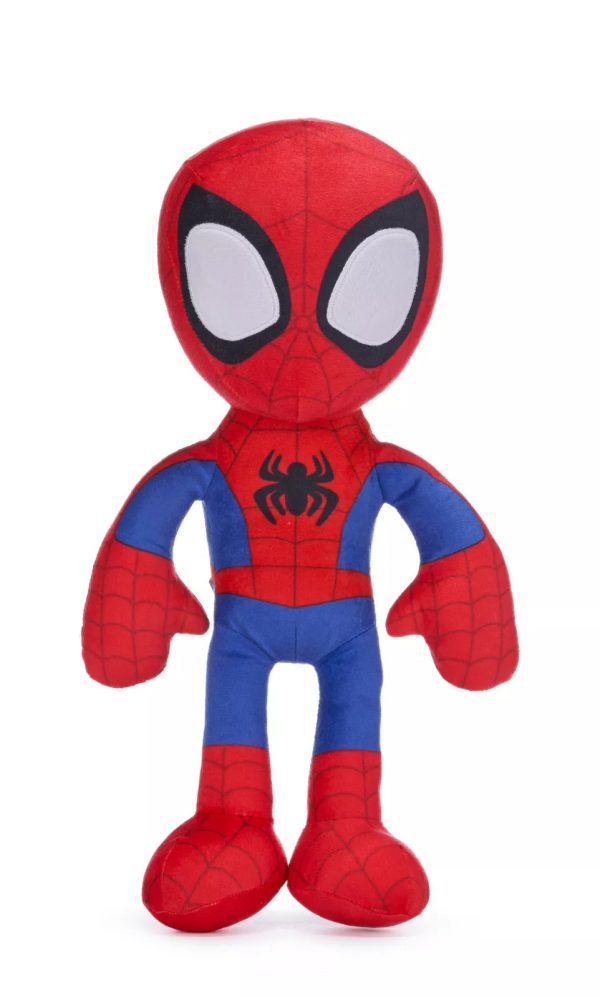 Spidey and his Amazing Friends