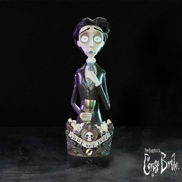 Corpse Bride Victor Bust - Image 3