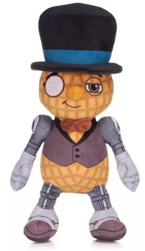 Electric State - Mr Peanut - Netflix Movie