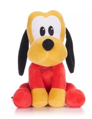 Disney Four Pawed Plush Rompers - Pluto