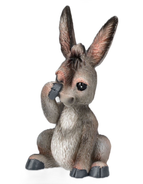Three Wise Donkeys - Image 3