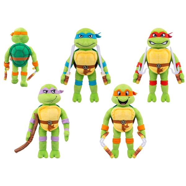 Teenage Mutant Ninga Turtles