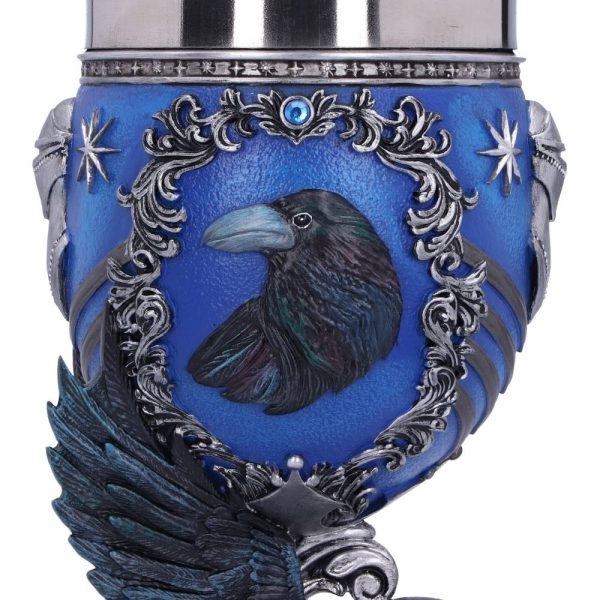 Harry Potter Ravenclaw Collectible Goblet - Image 4