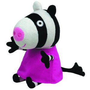 Zoe Zebra