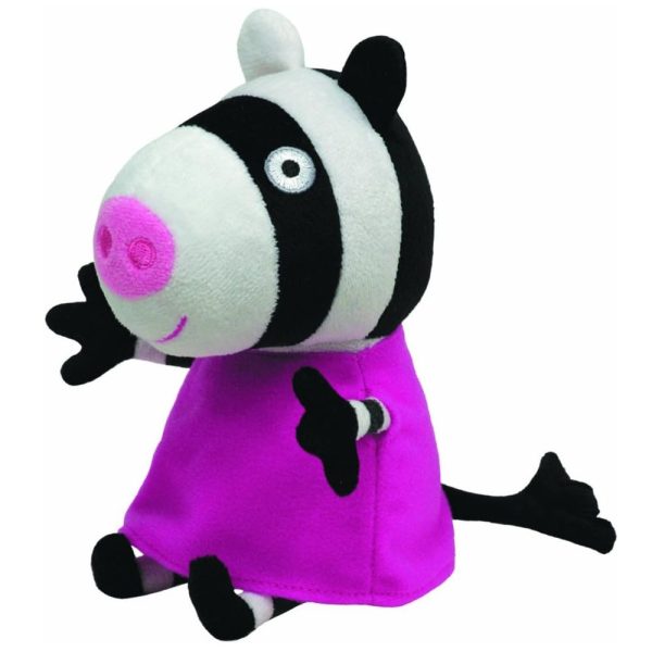 Zoe Zebra