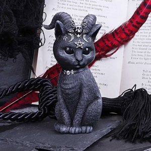 Pawzuph Horned Occult Cat