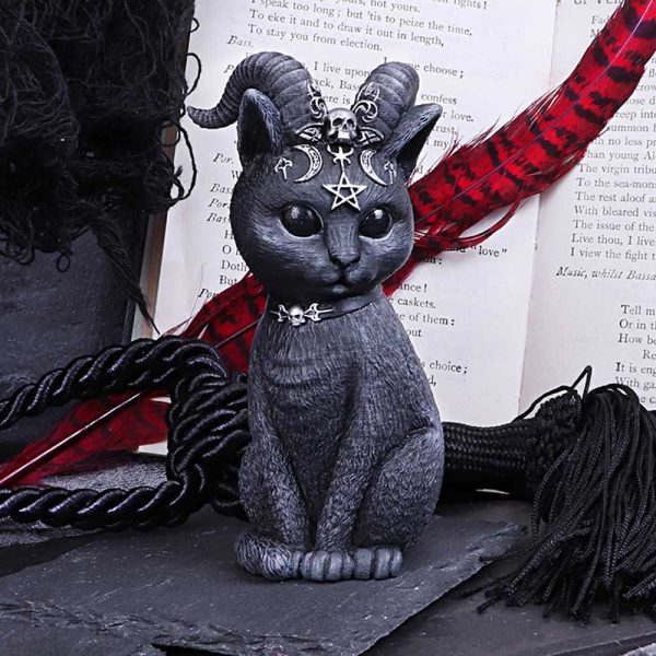 Pawzuph Horned Occult Cat